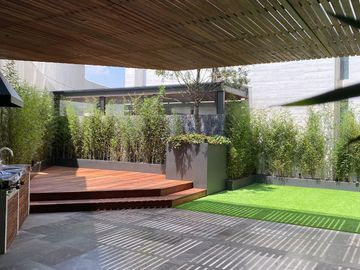 Departamento en Lomas del Pedregal Framboyanes