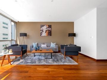 Departamento en Lomas del Pedregal Framboyanes