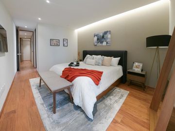 Departamento en Lomas del Pedregal Framboyanes