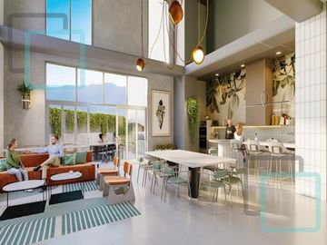 DEPARTAMENTO EN VENTA COLONIA SANTA MARIA ZONA MONTERREY