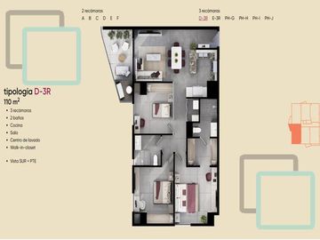 DEPARTAMENTO EN VENTA COLONIA SANTA MARIA ZONA MONTERREY