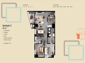 DEPARTAMENTO EN VENTA COLONIA SANTA MARIA ZONA MONTERREY