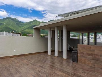 CASA EN VENTA LA JOYA RESIDENCIAL por el uro MONTERREY