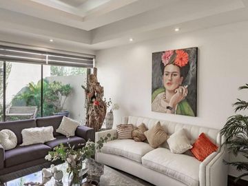 CASA EN VENTA LA JOYA RESIDENCIAL por el uro MONTERREY