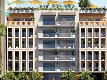 Departamento en Condesa