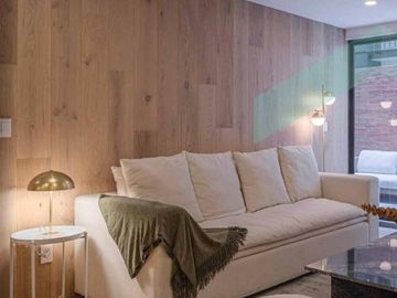 Departamento en Condesa