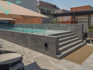 Departamento en Condesa