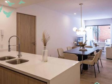 Departamento en Condesa