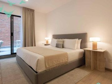 Departamento en Condesa
