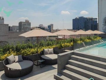 Departamento en Condesa