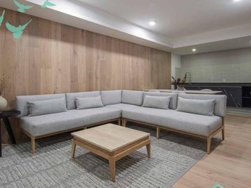 Departamento en Condesa