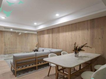 Departamento en Condesa