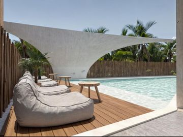 Departamento en Mahahual