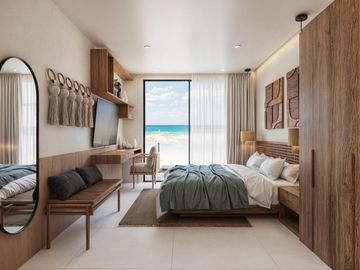 Departamento en Mahahual