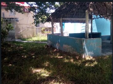 CASA ENFRENTE DE LA BAHIA DE CHETUMAL