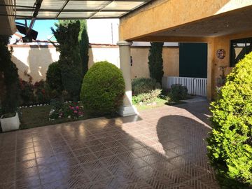 Residencial en venta en Cacalomacan