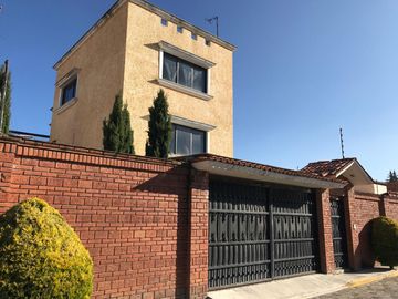 Residencial en venta en Cacalomacan