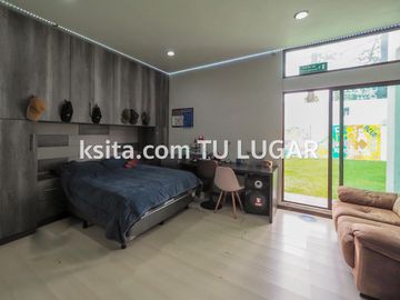 Casa en venta en Momoxpan cerca de la UDLA, Cholula, Puebla