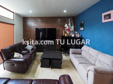 Casa en venta en Momoxpan cerca de la UDLA, Cholula, Puebla