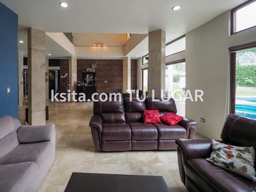 Casa en venta en Momoxpan cerca de la UDLA, Cholula, Puebla