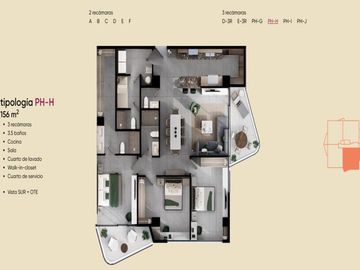 DEPARTAMENTO EN VENTA COLONIA SANTA MARIA ZONA MONTERREY