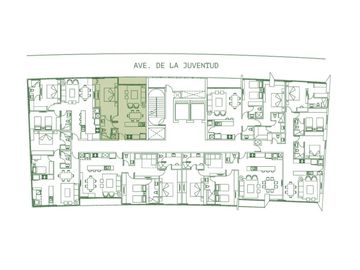 DEPARTAMENTO EN VENTA por avenida de la juventud y anahuac SAN NICOLAS