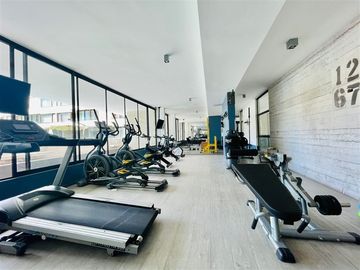 Departamento en Venta en OPORTUNIDAD GRAN TERRAZA !! Penthouse Duplex, Sector Pocuro con Regimiento Cazadores