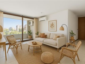 Departamento en Venta en OPORTUNIDAD GRAN TERRAZA !! Penthouse Duplex, Sector Pocuro con Regimiento Cazadores