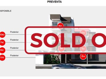 Departamentos en Venta en Fracc Virginia
