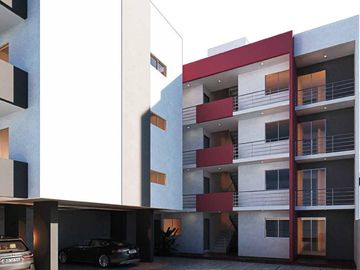 Departamentos en Venta en Fracc Virginia