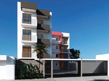 Departamentos en Venta en Fracc Virginia
