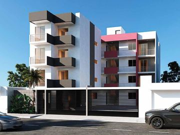 Departamentos en Venta en Fracc Virginia