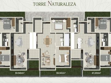 Departamento en  Preventa
