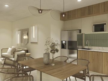 Departamento en  Preventa