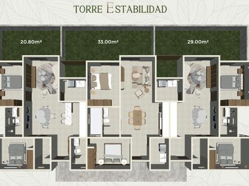 Departamento en  Preventa