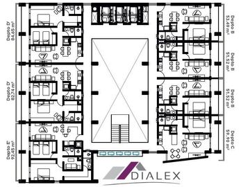 Departamentos en Venta – Centro de Monterrey N.L.