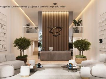 Departamentos de 1 a 3 recámaras en venta en Col. México Nte - Mérida