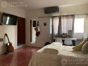 Casa en venta en Xlapac, muy cerca de Sisal en Valladolid