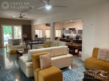 Casa en venta en Xlapac, muy cerca de Sisal en Valladolid