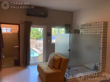 Casa en venta en Xlapac, muy cerca de Sisal en Valladolid
