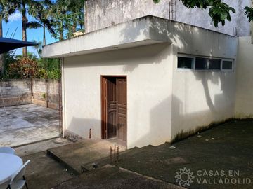 Casa en venta en Xlapac, muy cerca de Sisal en Valladolid