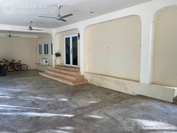 Casa en venta en Xlapac, muy cerca de Sisal en Valladolid