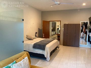 Casa en venta en Xlapac, muy cerca de Sisal en Valladolid