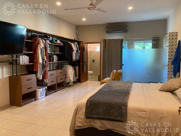 Casa en venta en Xlapac, muy cerca de Sisal en Valladolid