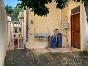 Casa en venta en Xlapac, muy cerca de Sisal en Valladolid