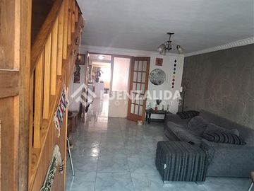 Casa en Venta en Lo Martinez /pasaje Los Angeles