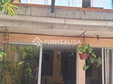 Casa en Venta en Lo Martinez /pasaje Los Angeles
