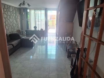 Casa en Venta en Lo Martinez /pasaje Los Angeles