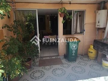 Casa en Venta en Lo Martinez /pasaje Los Angeles