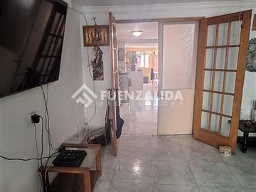 Casa en Venta en Lo Martinez /pasaje Los Angeles